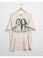 Sonny & Cher All I Need Is Love Off White Thrifted Graph Tee