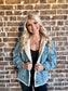 Winter Blues Jacket