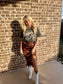 Coors Cowboy Cropped T-shirt on