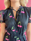 Wild Cherries Dress