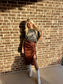 Coors Cowboy Cropped T-shirt on