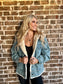 Winter Blues Jacket