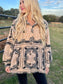 Thinkin' Bout You Cozy Sherpa Button Down Jacket