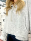 Cozy Day Zip Up