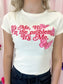 I'm the Problem Crop Tee
