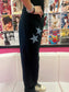 PRE-ORDER Star Denim Sweatpants