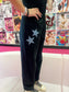 PRE-ORDER Star Denim Sweatpants