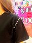 Bad Idea Right Cropped Tee