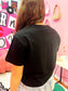 Bad Idea Right Cropped Tee