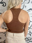 Chocolate Body Suit