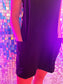 Iconic Black Romper Dress