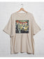 The Who Odds & Sods Off White One Size Licensed Graphic Tee