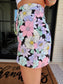 The Recruit skirt from the side