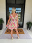 model wearing House Mom's Favorite Dress