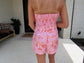 Rush Hour Romper close up