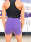 Title Town Beaded Shorts