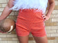 Title Town Beaded Shorts