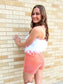 Title Town Beaded Shorts