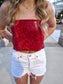 Tailgate Queen Top